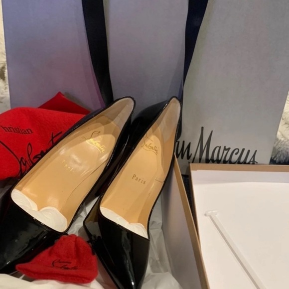Christian Louboutin So Kate pumps NWT - Picture 1 of 13